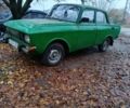 Зелений Фольксваген 412, об'ємом двигуна 2 л та пробігом 277 тис. км за 464 $, фото 4 на Automoto.ua