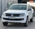 Белый Фольксваген Амарок, объемом двигателя 2 л и пробегом 230 тыс. км за 12999 $, фото 1 на Automoto.ua