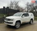 Белый Фольксваген Амарок, объемом двигателя 1.97 л и пробегом 333 тыс. км за 11300 $, фото 1 на Automoto.ua