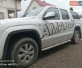 Білий Фольксваген Амарок, об'ємом двигуна 2 л та пробігом 167 тис. км за 15000 $, фото 1 на Automoto.ua