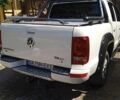 Білий Фольксваген Амарок, об'ємом двигуна 2 л та пробігом 330 тис. км за 14000 $, фото 6 на Automoto.ua