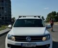Белый Фольксваген Амарок, объемом двигателя 2 л и пробегом 247 тыс. км за 13500 $, фото 1 на Automoto.ua