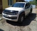 Белый Фольксваген Амарок, объемом двигателя 2 л и пробегом 330 тыс. км за 16000 $, фото 1 на Automoto.ua