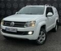 Белый Фольксваген Амарок, объемом двигателя 2 л и пробегом 230 тыс. км за 13900 $, фото 1 на Automoto.ua