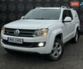 Білий Фольксваген Амарок, об'ємом двигуна 2 л та пробігом 230 тис. км за 13800 $, фото 1 на Automoto.ua