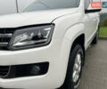 Белый Фольксваген Амарок, объемом двигателя 1.97 л и пробегом 282 тыс. км за 16450 $, фото 5 на Automoto.ua