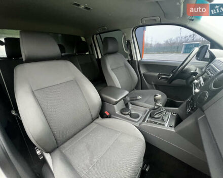 Белый Фольксваген Амарок, объемом двигателя 1.97 л и пробегом 282 тыс. км за 16299 $, фото 23 на Automoto.ua