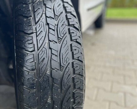 Белый Фольксваген Амарок, объемом двигателя 1.97 л и пробегом 282 тыс. км за 16450 $, фото 9 на Automoto.ua