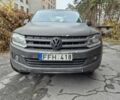 Белый Фольксваген Амарок, объемом двигателя 2 л и пробегом 185 тыс. км за 7300 $, фото 2 на Automoto.ua
