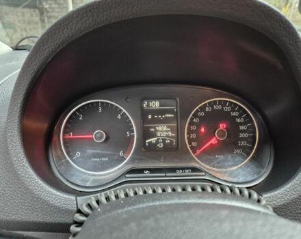 Белый Фольксваген Амарок, объемом двигателя 2 л и пробегом 185 тыс. км за 7300 $, фото 8 на Automoto.ua