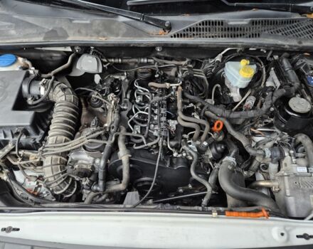 Белый Фольксваген Амарок, объемом двигателя 2 л и пробегом 185 тыс. км за 7300 $, фото 12 на Automoto.ua