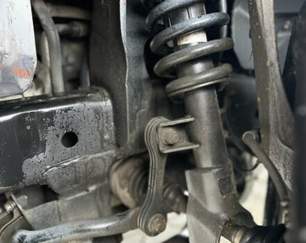 Белый Фольксваген Амарок, объемом двигателя 1.97 л и пробегом 282 тыс. км за 16450 $, фото 12 на Automoto.ua