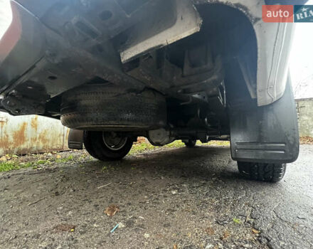 Белый Фольксваген Амарок, объемом двигателя 1.97 л и пробегом 282 тыс. км за 16450 $, фото 42 на Automoto.ua