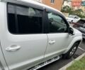 Белый Фольксваген Амарок, объемом двигателя 1.97 л и пробегом 320 тыс. км за 16000 $, фото 7 на Automoto.ua