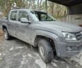 Белый Фольксваген Амарок, объемом двигателя 2 л и пробегом 185 тыс. км за 7300 $, фото 1 на Automoto.ua