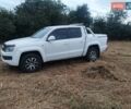 Белый Фольксваген Амарок, объемом двигателя 1.97 л и пробегом 363 тыс. км за 15000 $, фото 6 на Automoto.ua