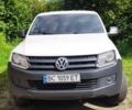 Білий Фольксваген Амарок, об'ємом двигуна 1.97 л та пробігом 270 тис. км за 16000 $, фото 1 на Automoto.ua