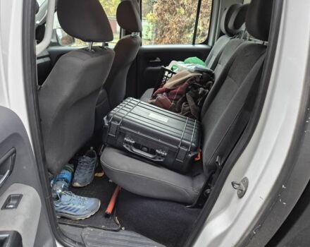 Белый Фольксваген Амарок, объемом двигателя 2 л и пробегом 185 тыс. км за 7300 $, фото 9 на Automoto.ua