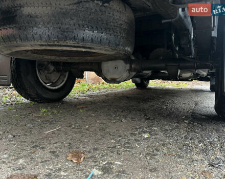 Белый Фольксваген Амарок, объемом двигателя 1.97 л и пробегом 282 тыс. км за 16450 $, фото 41 на Automoto.ua