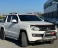 Белый Фольксваген Амарок, объемом двигателя 2 л и пробегом 297 тыс. км за 17640 $, фото 1 на Automoto.ua