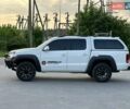 Білий Фольксваген Амарок, об'ємом двигуна 2 л та пробігом 340 тис. км за 19900 $, фото 10 на Automoto.ua