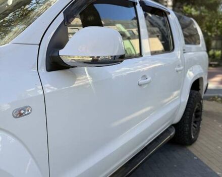 Білий Фольксваген Амарок, об'ємом двигуна 1.97 л та пробігом 223 тис. км за 22300 $, фото 16 на Automoto.ua