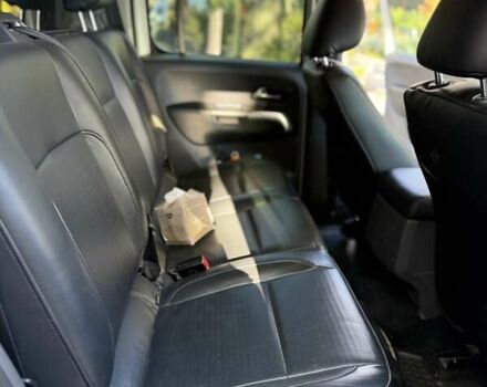 Білий Фольксваген Амарок, об'ємом двигуна 1.97 л та пробігом 223 тис. км за 22300 $, фото 36 на Automoto.ua