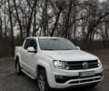 Белый Фольксваген Амарок, объемом двигателя 2 л и пробегом 294 тыс. км за 13800 $, фото 1 на Automoto.ua