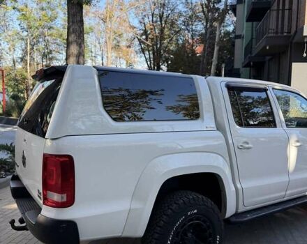 Білий Фольксваген Амарок, об'ємом двигуна 1.97 л та пробігом 223 тис. км за 22300 $, фото 14 на Automoto.ua