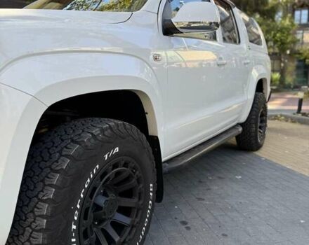 Білий Фольксваген Амарок, об'ємом двигуна 1.97 л та пробігом 223 тис. км за 22300 $, фото 17 на Automoto.ua