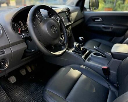 Білий Фольксваген Амарок, об'ємом двигуна 1.97 л та пробігом 223 тис. км за 22300 $, фото 29 на Automoto.ua