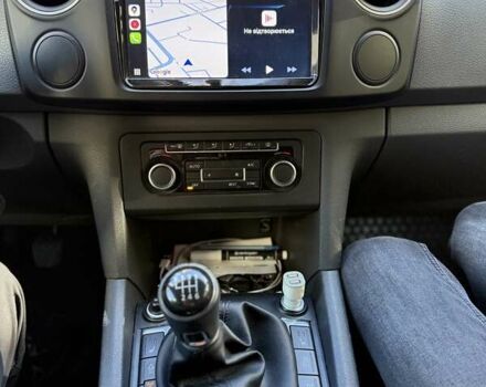 Білий Фольксваген Амарок, об'ємом двигуна 1.97 л та пробігом 223 тис. км за 22300 $, фото 44 на Automoto.ua