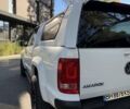 Білий Фольксваген Амарок, об'ємом двигуна 1.97 л та пробігом 223 тис. км за 22300 $, фото 7 на Automoto.ua
