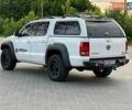Білий Фольксваген Амарок, об'ємом двигуна 2 л та пробігом 340 тис. км за 19900 $, фото 12 на Automoto.ua