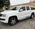 Білий Фольксваген Амарок, об'ємом двигуна 1.97 л та пробігом 415 тис. км за 14500 $, фото 1 на Automoto.ua