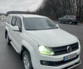 Білий Фольксваген Амарок, об'ємом двигуна 1.97 л та пробігом 261 тис. км за 18500 $, фото 8 на Automoto.ua