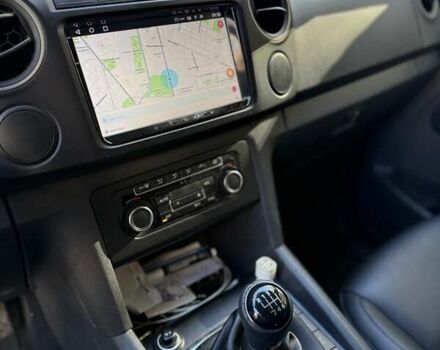 Білий Фольксваген Амарок, об'ємом двигуна 1.97 л та пробігом 223 тис. км за 22300 $, фото 30 на Automoto.ua