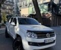 Білий Фольксваген Амарок, об'ємом двигуна 1.97 л та пробігом 223 тис. км за 22300 $, фото 1 на Automoto.ua