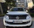 Білий Фольксваген Амарок, об'ємом двигуна 1.97 л та пробігом 223 тис. км за 22300 $, фото 1 на Automoto.ua