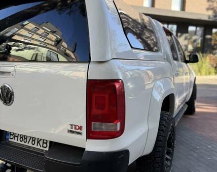 Білий Фольксваген Амарок, об'ємом двигуна 1.97 л та пробігом 223 тис. км за 22300 $, фото 9 на Automoto.ua