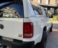 Білий Фольксваген Амарок, об'ємом двигуна 1.97 л та пробігом 223 тис. км за 22300 $, фото 9 на Automoto.ua