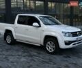 Білий Фольксваген Амарок, об'ємом двигуна 1.97 л та пробігом 288 тис. км за 14999 $, фото 1 на Automoto.ua