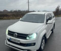 Білий Фольксваген Амарок, об'ємом двигуна 1.97 л та пробігом 261 тис. км за 18500 $, фото 7 на Automoto.ua