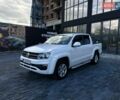 Білий Фольксваген Амарок, об'ємом двигуна 1.97 л та пробігом 288 тис. км за 14999 $, фото 8 на Automoto.ua