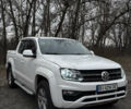 Белый Фольксваген Амарок, объемом двигателя 1.97 л и пробегом 294 тыс. км за 13800 $, фото 1 на Automoto.ua