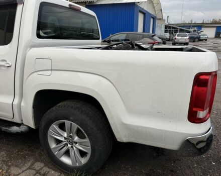 Белый Фольксваген Амарок, объемом двигателя 0 л и пробегом 150 тыс. км за 6000 $, фото 4 на Automoto.ua