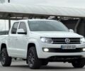 Белый Фольксваген Амарок, объемом двигателя 2 л и пробегом 280 тыс. км за 13900 $, фото 1 на Automoto.ua
