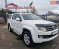 Білий Фольксваген Амарок, об'ємом двигуна 1.97 л та пробігом 320 тис. км за 19999 $, фото 1 на Automoto.ua