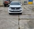 Білий Фольксваген Амарок, об'ємом двигуна 2 л та пробігом 370 тис. км за 18000 $, фото 9 на Automoto.ua
