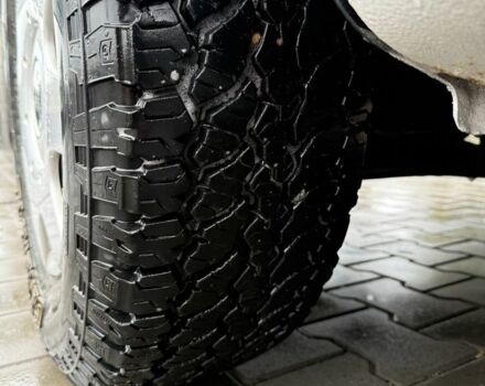 Белый Фольксваген Амарок, объемом двигателя 2 л и пробегом 87 тыс. км за 3500 $, фото 7 на Automoto.ua